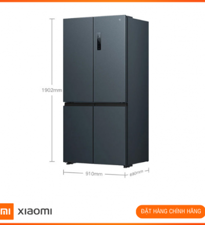 Tủ Lạnh Xiaomi 606L – Lựa Chọn Tuyệt Vời Cho Không Gian Sống Hiện Đại
