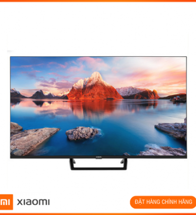 Tivi Xiaomi A Pro 43 Inch, Hình Ảnh 4K Ultra HD 8,3 Triệu điểm Ảnh, Âm Thanh Dolby Audio và DTS-HD