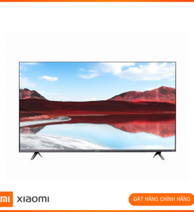 Tivi Xiaomi A Pro 43 QLED 4K UHD, QLED Cho Chất Lượng Hình Ảnh Tốt Hơn Màn Hình LED