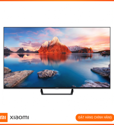 Tivi Xiaomi A Pro 55 Inch 4K Ultra HD, Hệ Điều Hành Androi TV, Hàng Chính Hãng