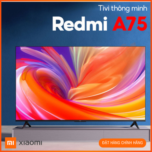 Tivi Xiaomi 75 inch giá rẻ – Chất lượng vượt trội chỉ từ 11 triệu đồng