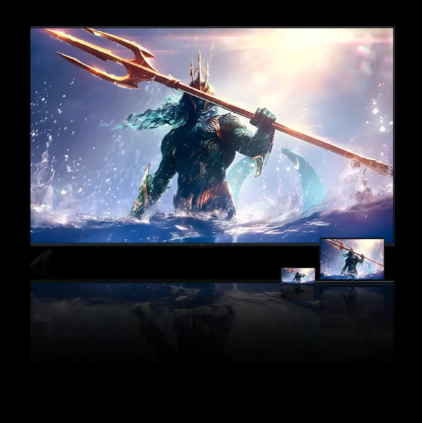 Tivi Xiaomi 100 inch: Siêu phấm màn hình lớn, chất lướng xác thực