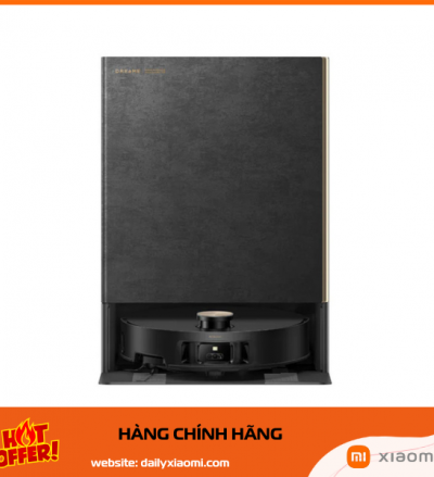 Dreame Matrix 10 Ultra – Robot hút bụi lau nhà cho mẹ bỉm