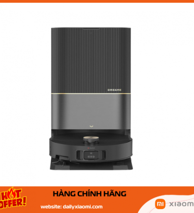 Dreame X50 Ultra – Robot hút bụi Xiaomi mạnh nhất 2025