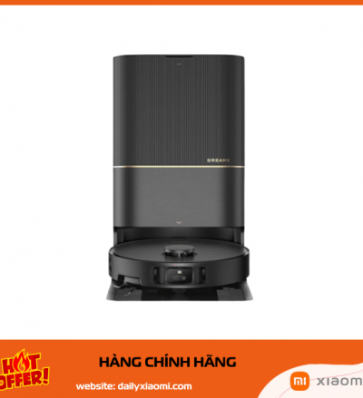 Dreame X40 Ultra – Robot hút bụi lau nhà thông tốt nhất 2025
