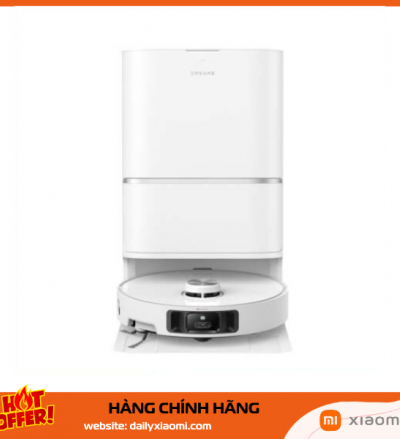 Dreame L40 Ultra – Robot hút bụi lau nhà Xiaomi Tự Giặt Sấy