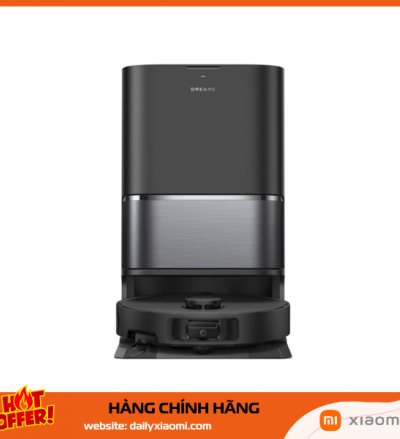 Dreame L10s Ultra Gen 3 – Robot hút bụi lau nhà thông minh, tự giặt sấy