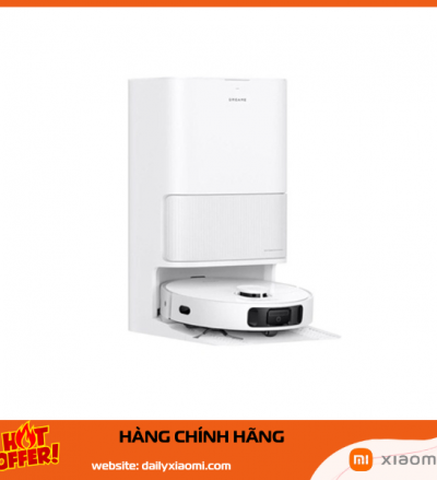 Dreame D20 Ultra – Robot Lau Nhà Tự Giặt Sấy Giá Tốt