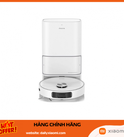 Review Dreame L10 Ultra – Robot Hút Bụi AI Thông Minh