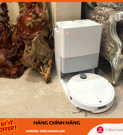 Roborock Qrevo EdgeT: Lau Mép Tường Sạch 1.5mm Review 2025