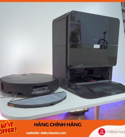 Roborock Saros 10: Đáng Mua Nhất Tầm Trung 2026