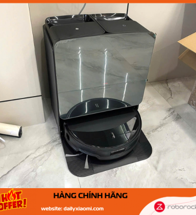 Roborock Saros 10R: Review Chi Tiết & Giá Tốt 2026