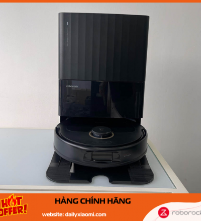 Qrevo 5AE – Robot Hút Bụi Lau Nhà Tự Giặt Sấy