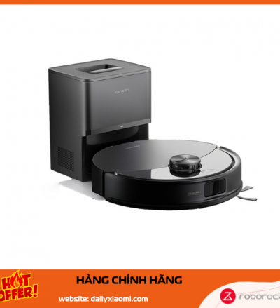 Q10 PF+ Plus – Hút Bụi Lau Nhà Tự Đổ Rác Siêu Rẻ.