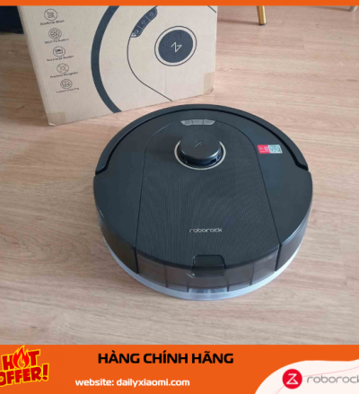 Robot Hút Bụi Lau Nhà Roborock Q5 Pro: Đánh Giá Chi Tiết & Có Tốt Không?
