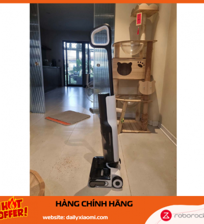 Roborock F25 Ace – Máy Hút Bụi Cầm Tay Đa Năng, Lực Hút Mạnh