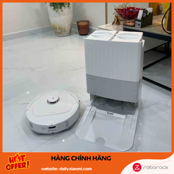 So Sánh Roborock Qrevo C Pro Vs Dreame L10s Ultra SE.