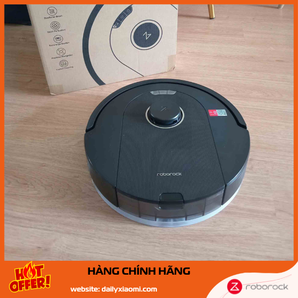 Nên mua robot hút bụi lau nhà Roborock dòng nào cho chung cư?

