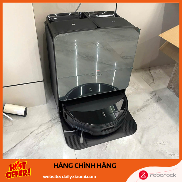 Đánh Giá Robot Hút Bụi Lau Nhà Roborock Sau 30 Ngày Sử Dụng Thực Tế Năm 2025