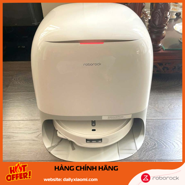 Roborock Lau Sàn Có Sạch Không? Có Bị Vệt Nước Không?