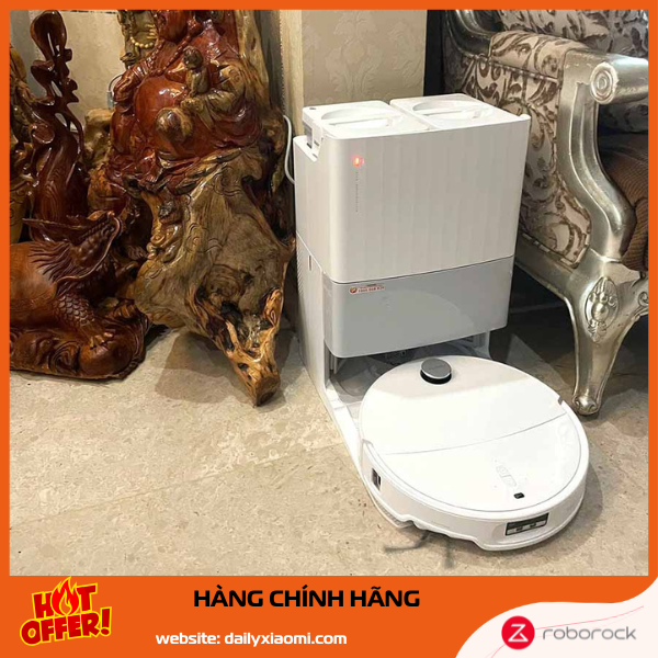 Robot Hút Bụi Lau Nhà Có Thật Sự Thay Thế Được Lau Tay Không?