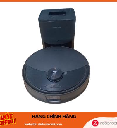 Robot Hút Bụi Lau Nhà Roborock Q7 TF+: Đánh Giá Chi Tiết, Giá Bán & Ưu Đãi 2026