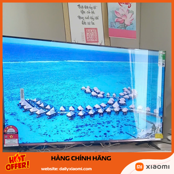 Tivi Xiaomi Tại Hòa Bình | Giao Nhanh, Lắp Đặt Tận Nhà
