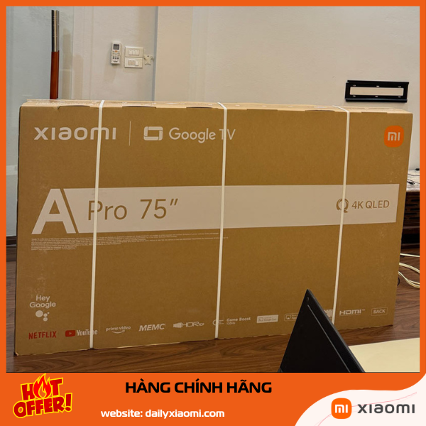 Tivi Xiaomi Vĩnh Phúc | Giá Rẻ, Hàng Chính Hãng, Lắp Đặt Tận Nơi