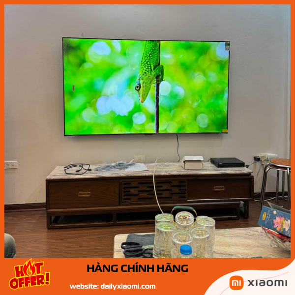 Tivi Xiaomi Phú Thọ – Coi Giá Trước Ở Nhà, Ưng Rồi Hẵng Đi Mua
