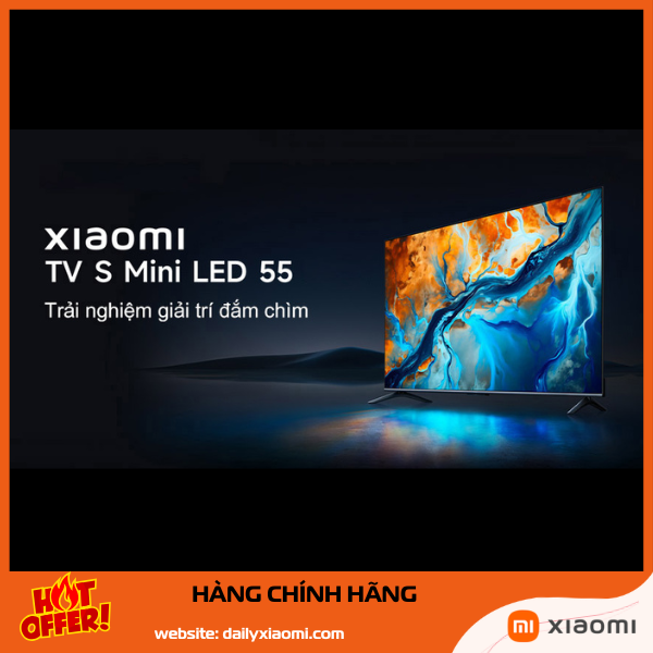 Tivi Xiaomi Nam Định – Có Sẵn Hàng, Giá Mềm, Lắp Tận Nhà 2026